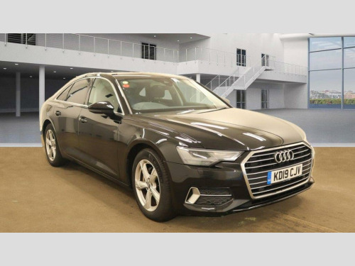 Audi A6  2.0 TDI 40 Sport S Tronic Euro 6 (s/s) 4dr