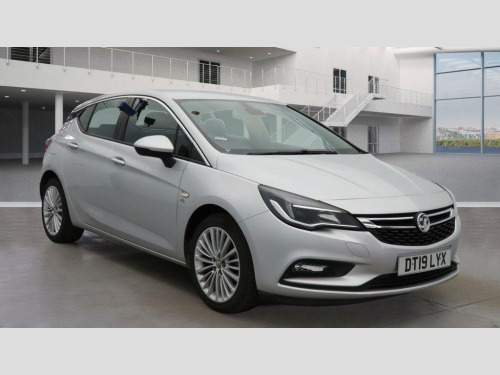 Vauxhall Astra  1.4i Turbo Elite Nav Euro 6 5dr