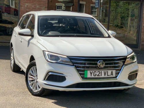 MG Mg5  52.5kWh Excite Auto 5dr