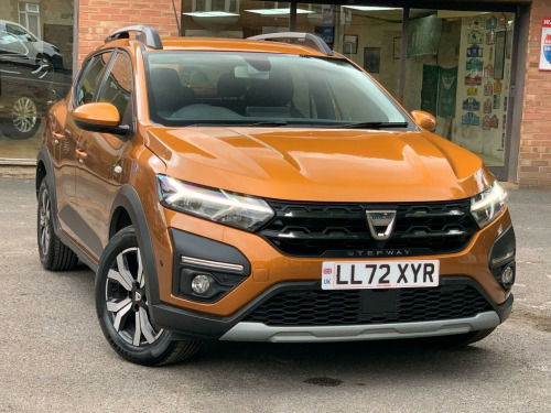 Dacia Sandero Stepway  1.0 TCe Prestige Euro 6 (s/s) 5dr