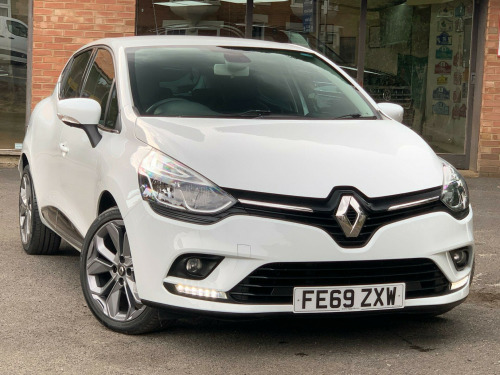 Renault Clio  0.9 TCe Iconic Euro 6 (s/s) 5dr
