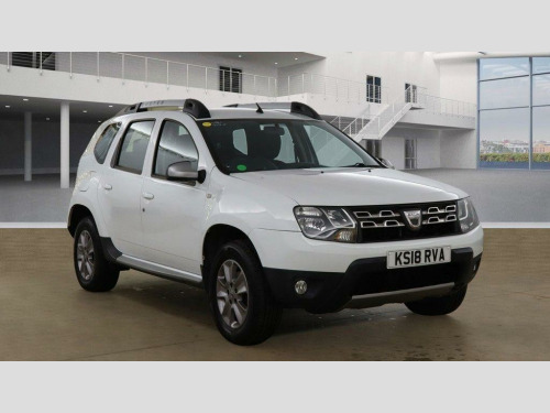 Dacia Duster  1.2 TCe Nav+ Euro 6 (s/s) 5dr