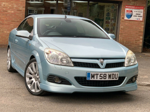 Vauxhall Astra  1.9 CDTi Design Twin Top 2dr