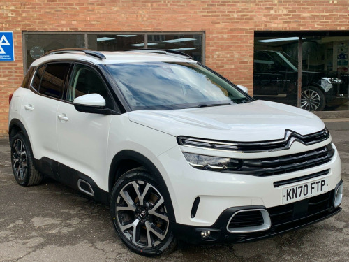 Citroen C5 Aircross  1.5 BlueHDi Shine Plus Euro 6 (s/s) 5dr