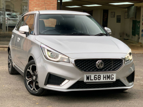 MG MG3  1.5 VTi-TECH Exclusive Euro 6 (s/s) 5dr