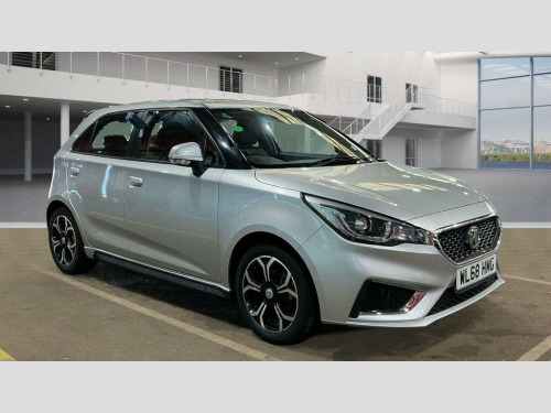 MG MG3  1.5 VTi-TECH Exclusive Euro 6 (s/s) 5dr