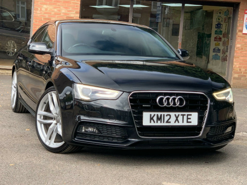 Audi A5  2.0 TFSI S line Sportback S Tronic quattro Euro 5 (s/s) 5dr