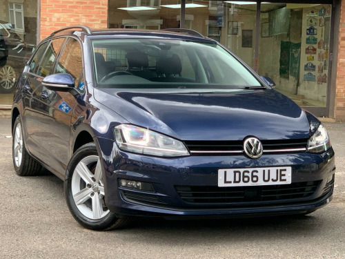 Volkswagen Golf  1.4 TSI BlueMotion Tech Match Edition DSG Euro 6 (s/s) 5dr