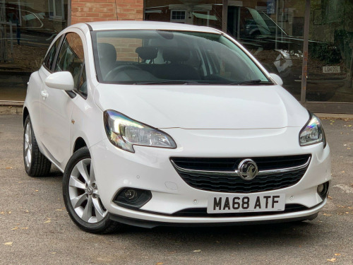 Vauxhall Corsa  1.4i ecoTEC Energy Euro 6 3dr