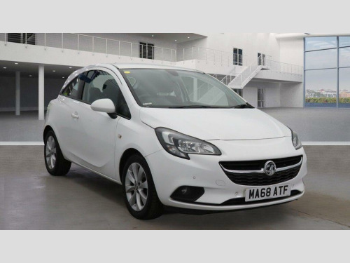 Vauxhall Corsa  1.4i ecoTEC Energy Euro 6 3dr