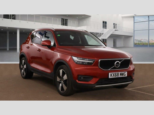 Volvo XC40  1.5 T3 Momentum Pro Euro 6 (s/s) 5dr