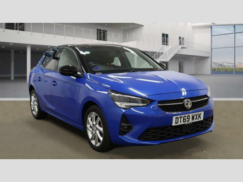 Vauxhall Corsa  1.2 Turbo SRi Euro 6 (s/s) 5dr