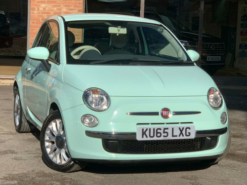 Fiat 500  1.2 Pop Star Euro 6 (s/s) 3dr