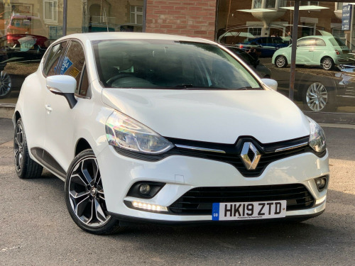 Renault Clio  0.9 TCe Iconic Euro 6 (s/s) 5dr