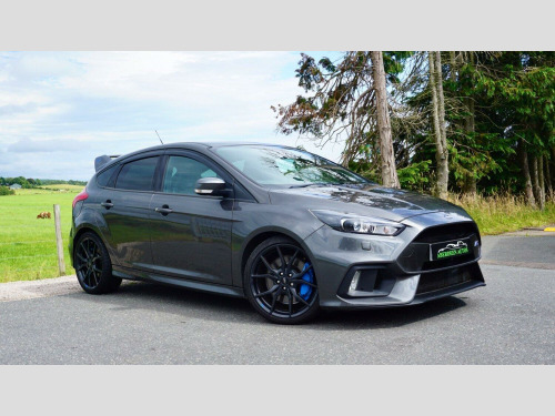 Ford Focus  2.3 T EcoBoost RS