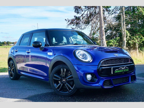 MINI Hatch  2.0 5-Door Hatch Cooper S Sport