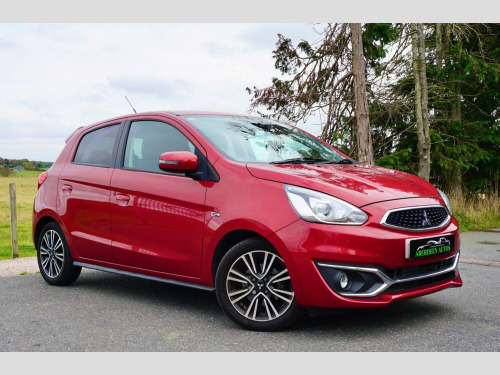 Mitsubishi Mirage  1.2 Juro