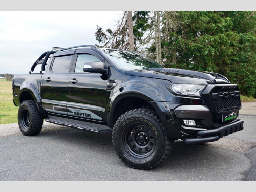 Ford Ranger  3.2 TDCi Wildtrak