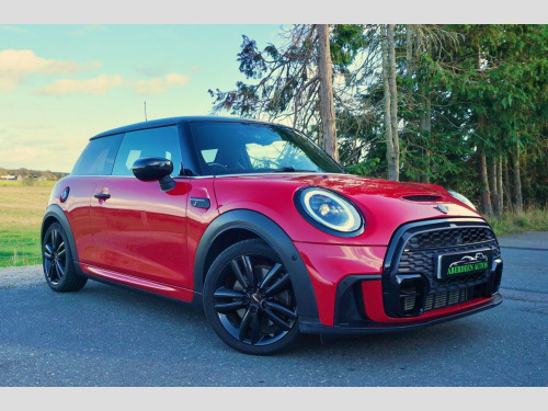 MINI Hatch  2.0 3-Door Hatch Cooper S Sport