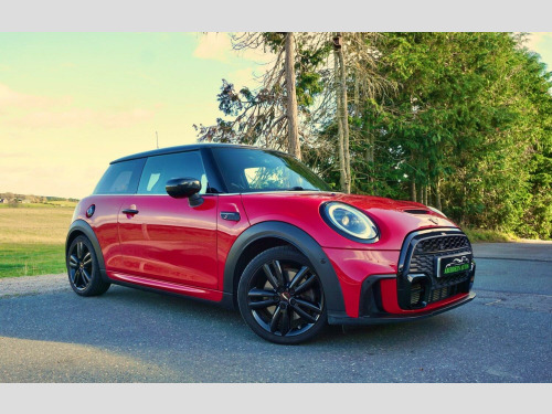 MINI Hatch  2.0 3-Door Hatch Cooper S Sport