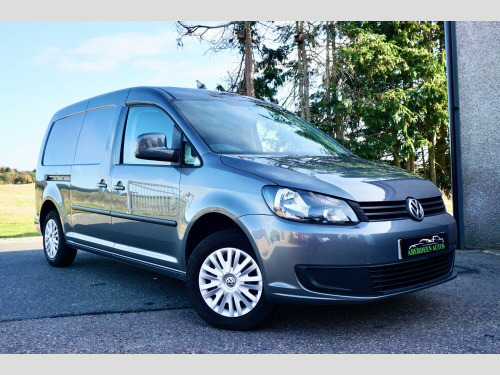 Volkswagen Caddy Maxi  1.6 TDi C20 Maxi Trendline