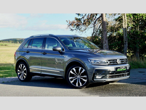 Volkswagen Tiguan  2.0 TDI R-Line