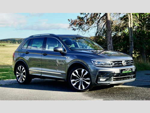 Volkswagen Tiguan  2.0 TDI R-Line