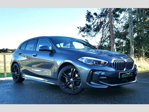 BMW 1 Series  1.5 118i M Sport