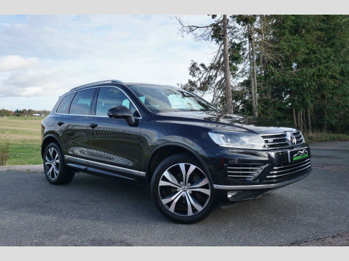 Volkswagen Touareg  3.0 TDI V6 BlueMotion Tech R-Line