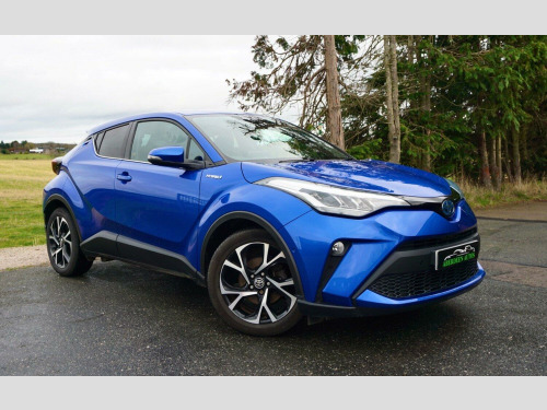 Toyota C-HR  1.8 VVT-h Design