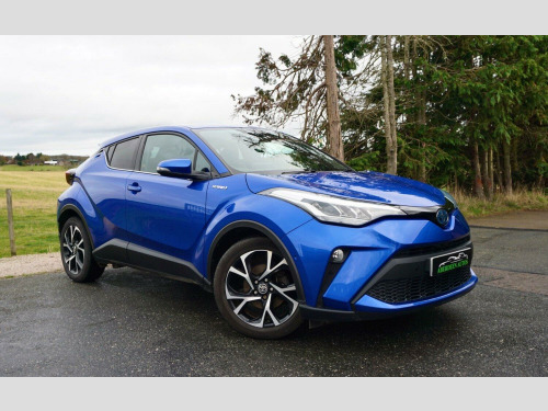 Toyota C-HR  1.8 VVT-h Design