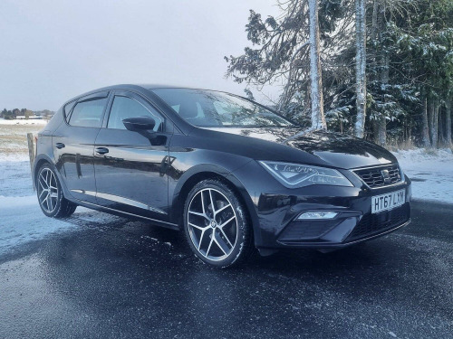 SEAT Leon  1.8 TSI FR Technology