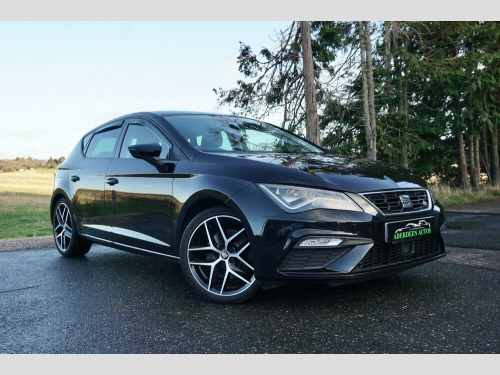 SEAT Leon  1.8 TSI FR Technology