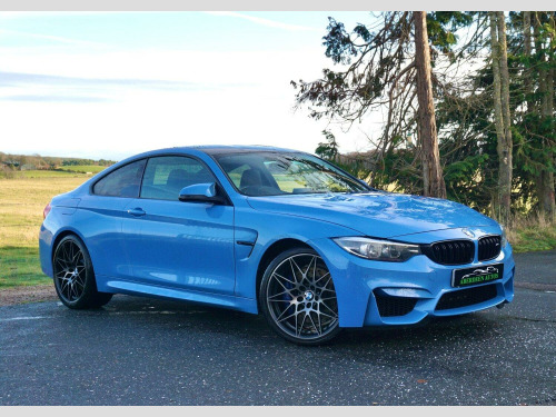 BMW M4  3.0 M4 Coupe Competition Package