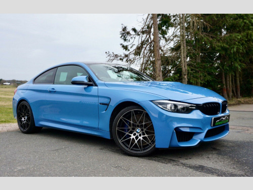 BMW M4  3.0 M4 Coupe Competition Package