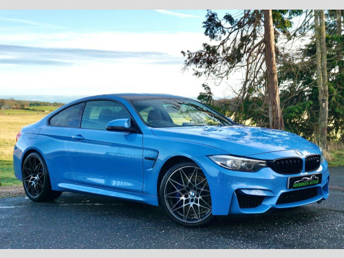 BMW M4  3.0 M4 Coupe Competition Package