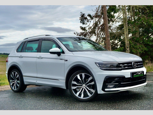 Volkswagen Tiguan  2.0 TDI R-Line Tech