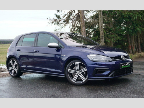 Volkswagen Golf  2.0 TSI R