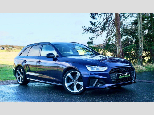 Audi A4 Avant  2.0 TFSI 35 Black Edition