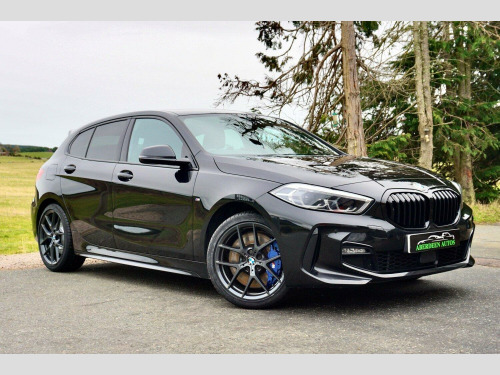 BMW 1 Series  1.5 118i M Sport