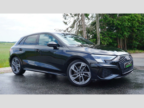 Audi A3  1.5 TFSI 35 Edition 1