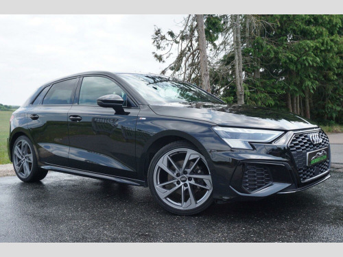 Audi A3 1.5 TFSI 35 Edition 1