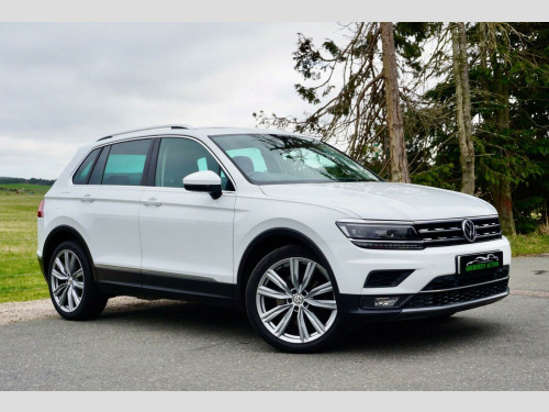 Volkswagen Tiguan 2.0 TDI SEL