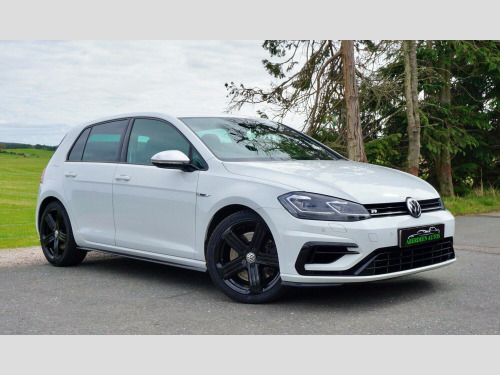 Volkswagen Golf 2.0 TSI R