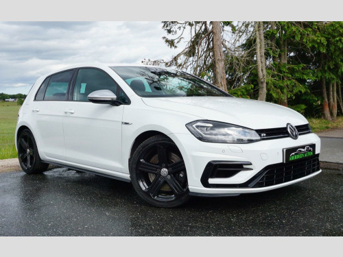 Volkswagen Golf 2.0 TSI R