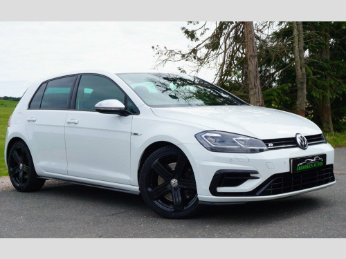 Volkswagen Golf 2.0 TSI R