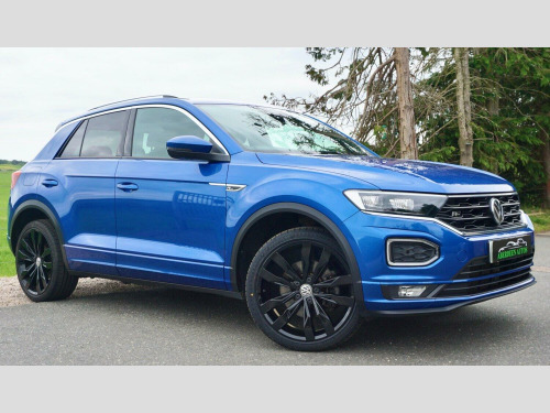 Volkswagen T-ROC  1.5 TSI EVO R-Line