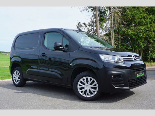 Citroen Berlingo  1.5 BlueHDi 1000 Enterprise M Pro