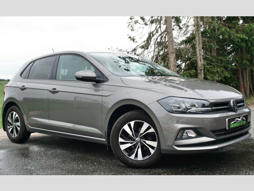 Volkswagen Polo 1.0 EVO Match