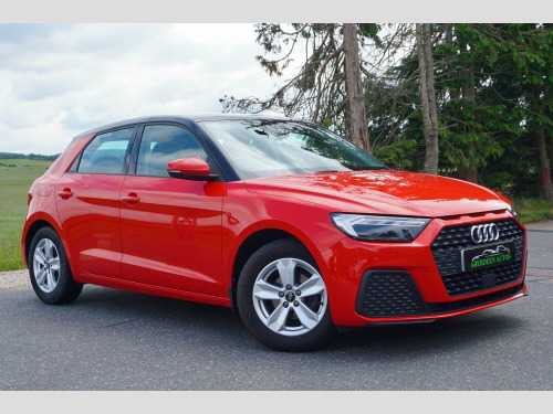 Audi A1 1.0 TFSI 25 Technik